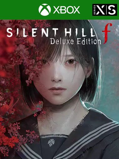SILENT HILL f - Digital Deluxe - Xbox Series X|S/Windows PC cd key